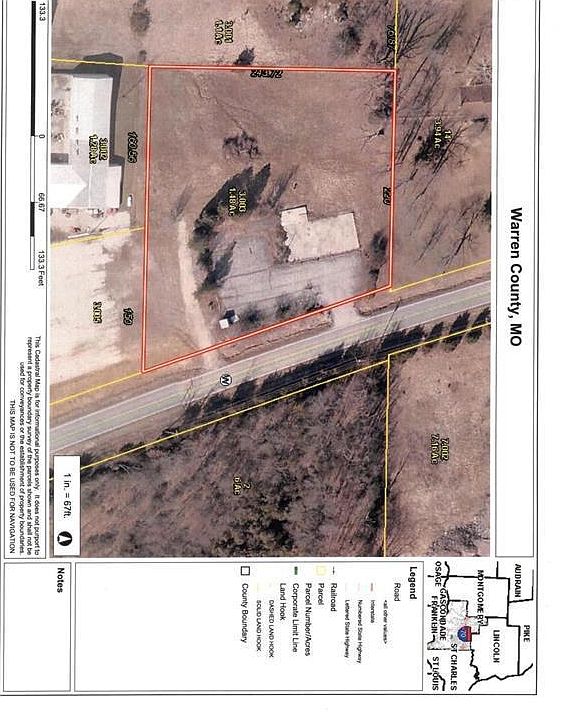 1st image of 28487 State Hwy W