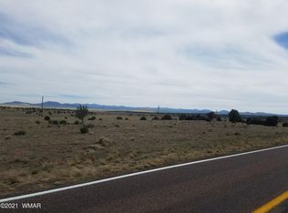 3 County Road 3459, Concho, AZ 85924