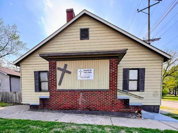 2137 Bryan Ave, Granite City, IL 62040