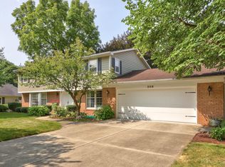 358 Somerset Rd, Saginaw, MI 48638