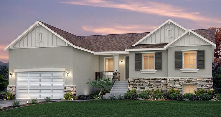 Woodside Homes - Lot 33 - Barrington