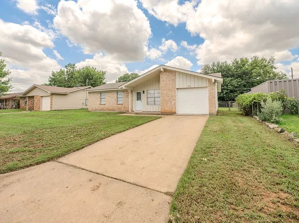 1110 Ruby Rd, Burkburnett, TX 76354