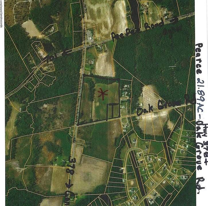 2nd image of TBD Highway 378 #Corner of Hwy. 378 and Oak Grove Rd.