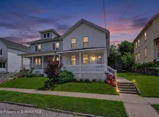 209 S Irving Ave, Scranton, PA 18505