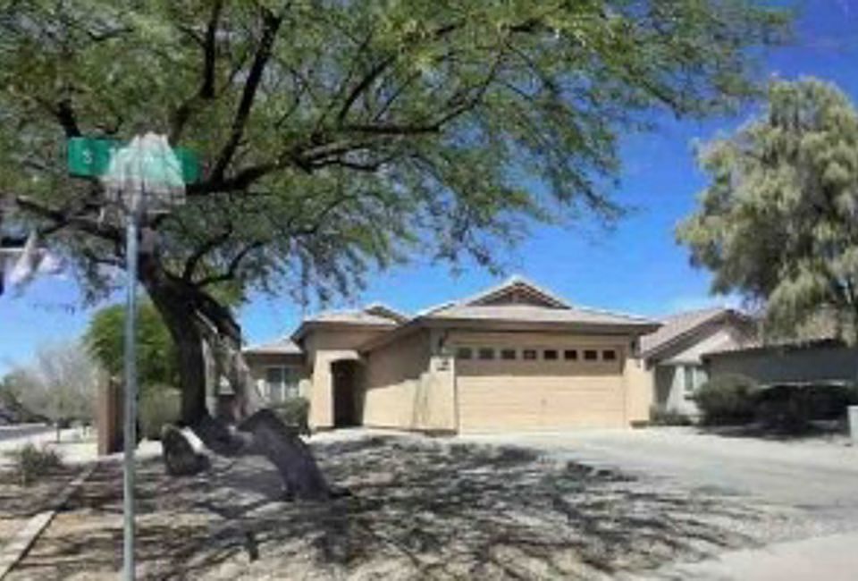 Property Front View