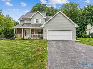 15331 Cain Ridge Ln, Findlay, OH 45840