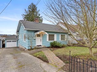 541 SE Washington Ave, Chehalis, WA 98532