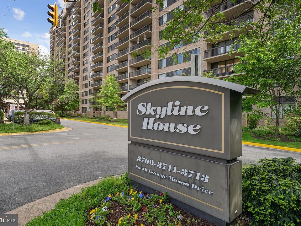 1st image of 3713 S George Mason Dr APT 507W
