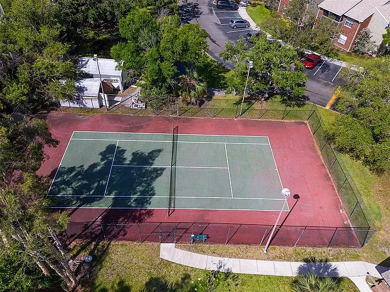 Tennis court