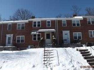 188 Cherrydell Rd, Baltimore, MD 21228