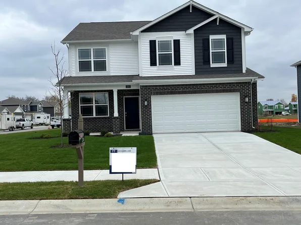 2243 Gambel Ln, Danville, IN 46122