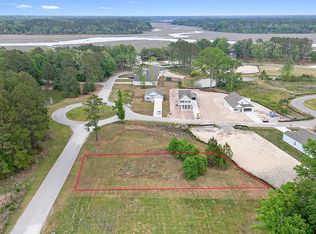 1174 Settings Dr E, Yemassee, SC 29945