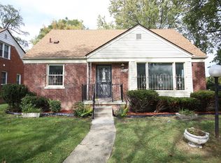 18610 Curtis St, Detroit, MI 48219