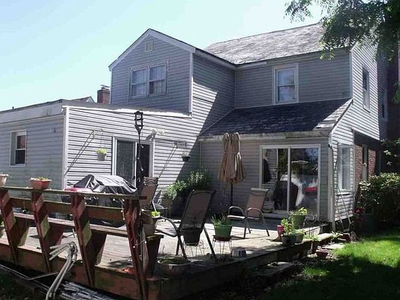 Property Rear View