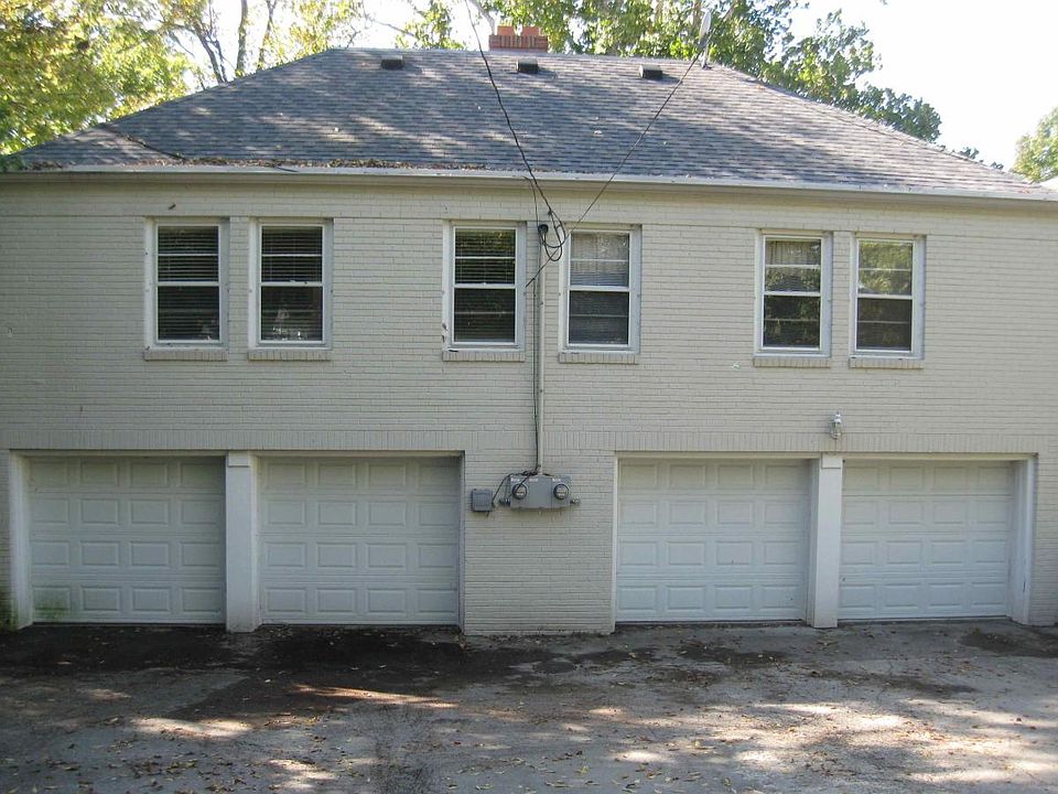 Back of Property