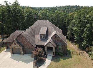 15283 Haynes Rd, Rogers, AR 72756