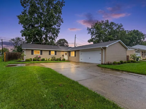 435 Alford Dr, Newark, OH 43055