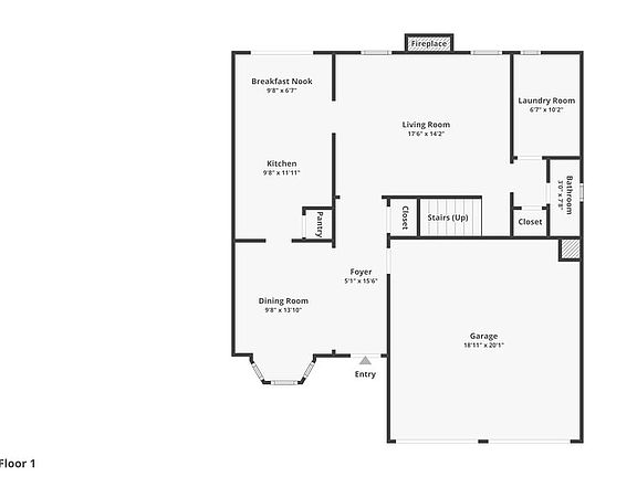 2nd image of 4259 Pentworth Ln NW
