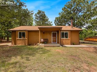 1465 Northwoods Dr, Woodland Park, CO 80863