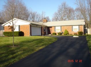 6306 Colebrook Dr, Indianapolis, IN 46220