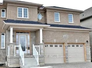 253 Rutherford Rd, Bradford West Gwillimbury, ON L3Z0X4