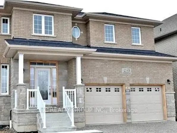 253 Rutherford Rd, Bradford West Gwillimbury, ON L3Z 0X4