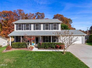 1542 Silverdale Ln, Knoxville, TN 37922