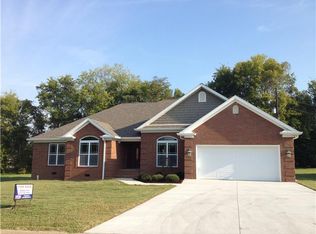 3664 Steeplechase LOT 20, Hopkinsville, KY 42240