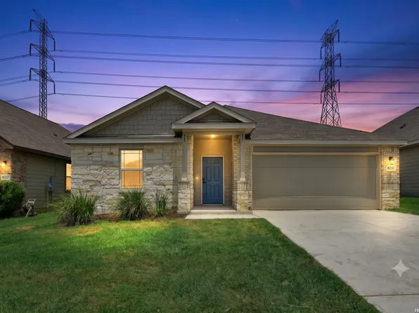 8231 NOBLE CRST, Converse, TX 78109