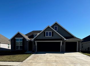 1918 E 132nd St S, Bixby, OK 74008