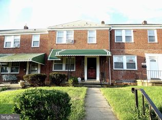 3960 Penhurst Ave, Baltimore, MD 21215