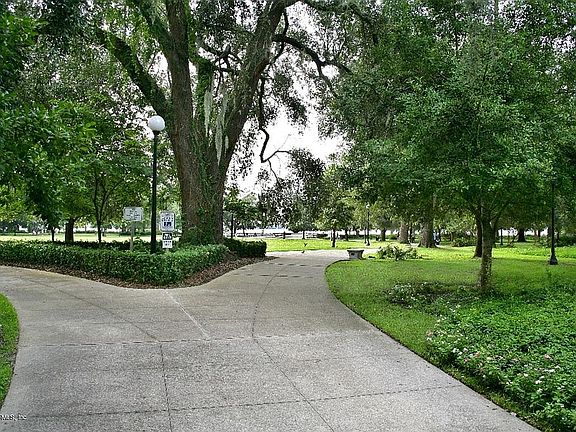 Nearby Park