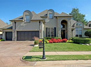 11605 S Oswego Ave, Tulsa, OK 74137