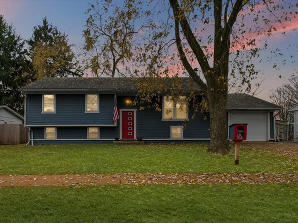 2501 Sheridan Dr, Champaign, IL 61821