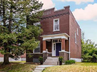 5312 Murdoch Ave, Saint Louis, MO 63109