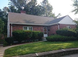 70 Jackson St, Newton, MA 02459