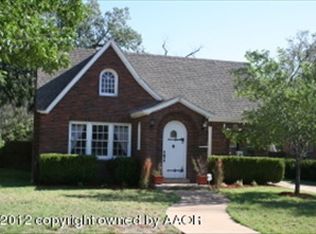 3906 Cheyenne Ter, Amarillo, TX 79106