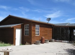 8206 Vera Ln, Cheyenne, WY 82009