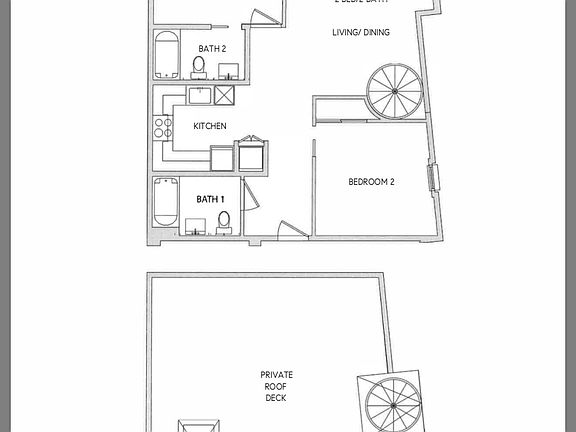 2nd image of 1 Stanyan St #44-44-44
