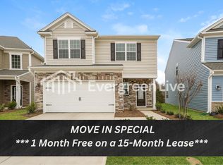5567 Hydrangea St, Winston Salem, NC 27104