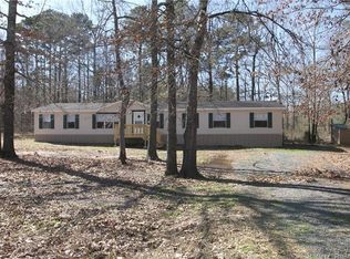 143 Ashwood Dr, Downsville, LA 71234