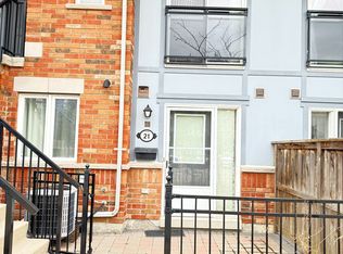 160 Chancery Rd #21, Markham, ON L6E0B9