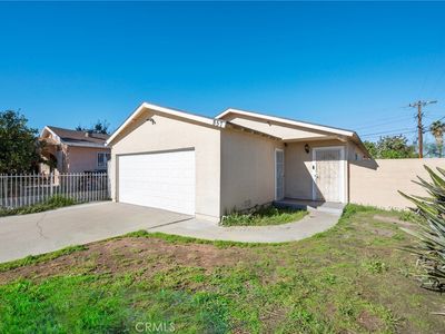 857 E 109th Pl, Los Angeles, CA, 90059
