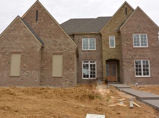 1558 Exmoor Rd, Collierville, TN 38017