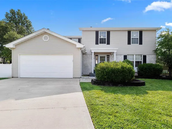58 Marsala Ct, Saint Charles, MO 63304
