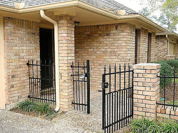 Cool gate