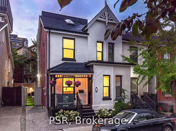 10 Bishop St, Toronto, ON M5R 1N2