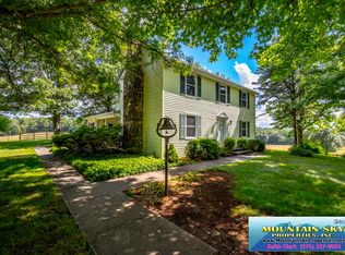 1262 Willis Rd, Meadows Of Dan, VA 24120