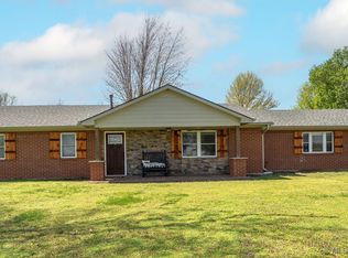 328 S 435th Rd, Pryor, OK 74361