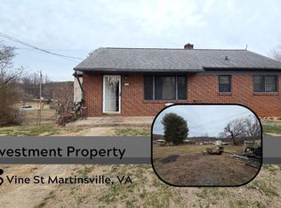 926 Vine St, Martinsville, VA 24112